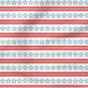 Stars and Stripes | Holiday Fabric Design | Julie Storie Designs